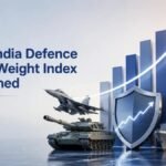 Nifty India Defence Equal Weight Index with 19 defence stocks and 31.05 percent annualised return