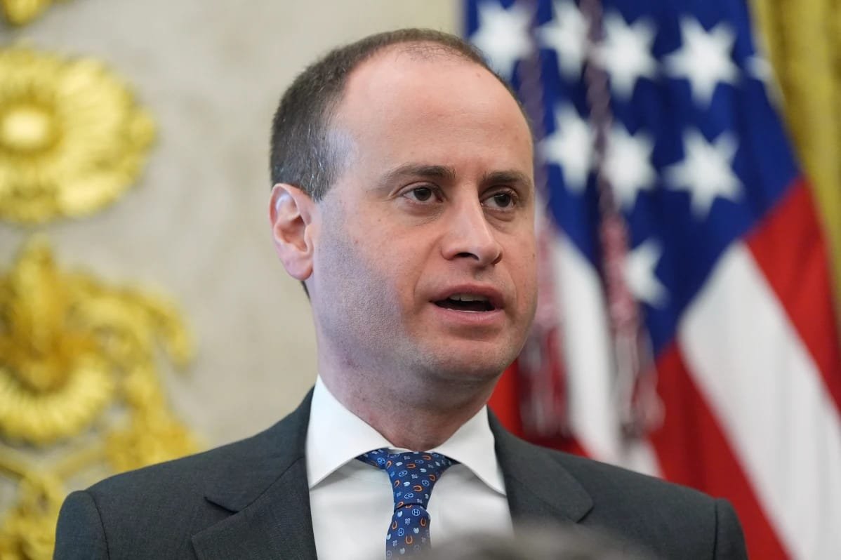 Trump Picks Will Scharf as White House Counsel Ahead of Midterms Will Scharf named new White House counsel by Donald Trump