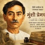 Prime Minister Narendra Modi pays tribute to legendary writer Munshi Premchand on his birth anniversary.
