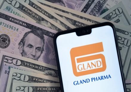 Gland Pharma shares hit 52-week high after strong Q1 FY27 results