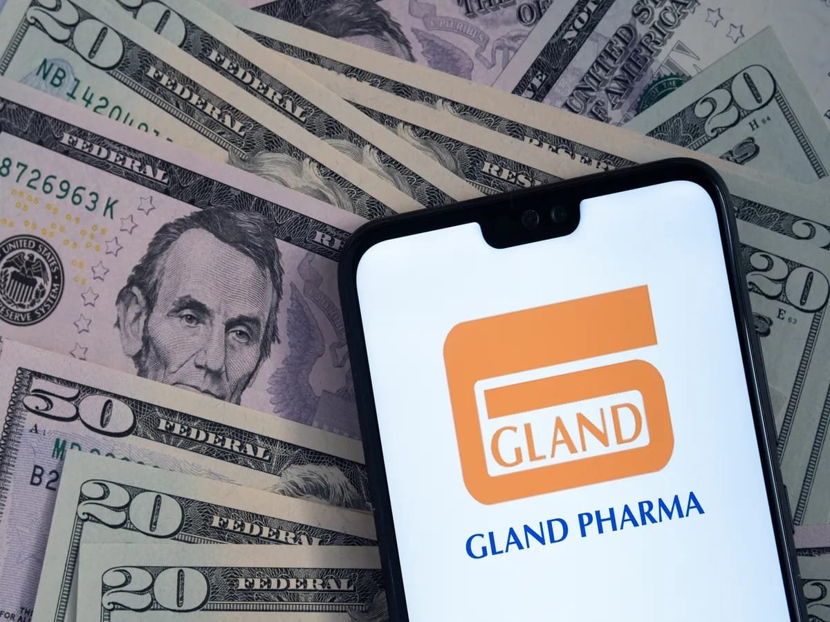 Gland Pharma Shares Jump 12%: Is a New Growth Phase Emerging? Gland Pharma shares hit 52-week high after strong Q1 FY27 results