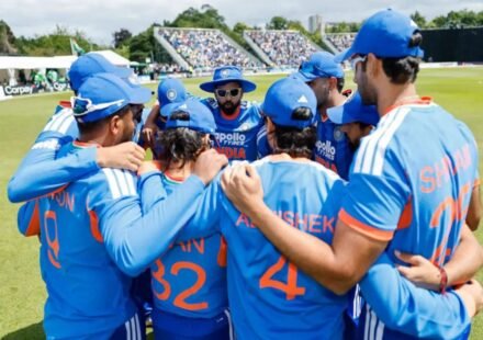 India vs Afghanistan T20I series at Arun Jaitley Stadium Delhi September 2026