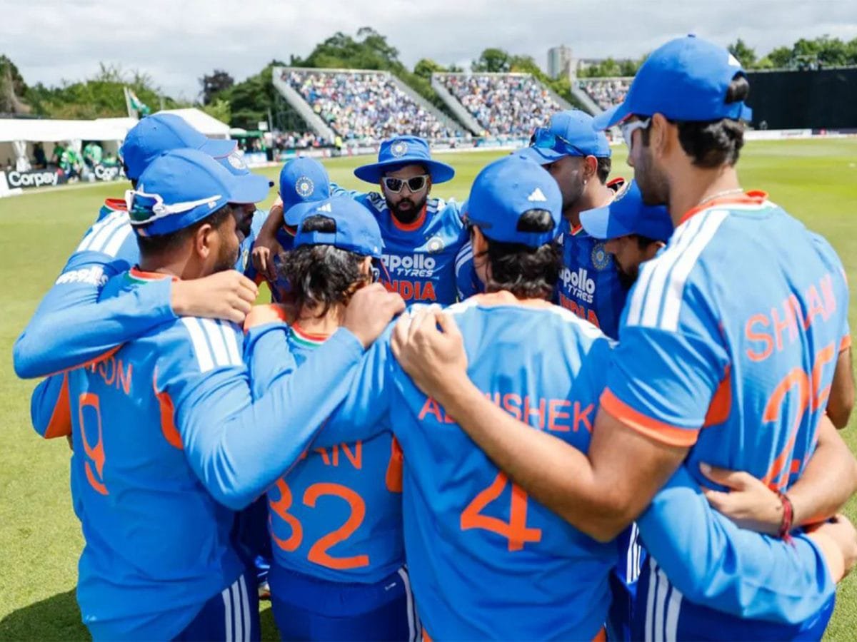 India vs Afghanistan T20I series at Arun Jaitley Stadium Delhi September 2026