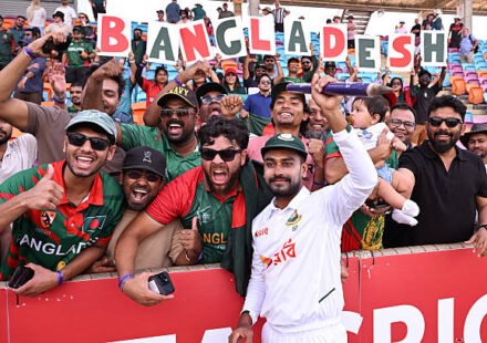 Bangladesh historic Test win in Australia after Mehidy Hasan Miraz five-wicket haul