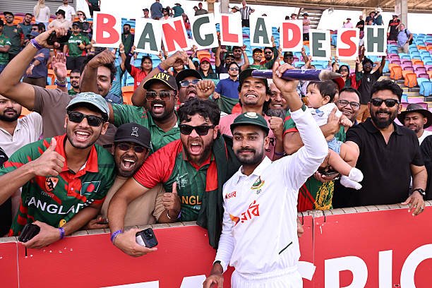 Bangladesh historic Test win in Australia after Mehidy Hasan Miraz five-wicket haul
