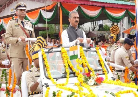 Apna Parivar Sukhi Parivar scheme announced by Himachal CM Sukhu