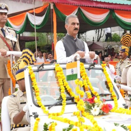 Apna Parivar Sukhi Parivar scheme announced by Himachal CM Sukhu