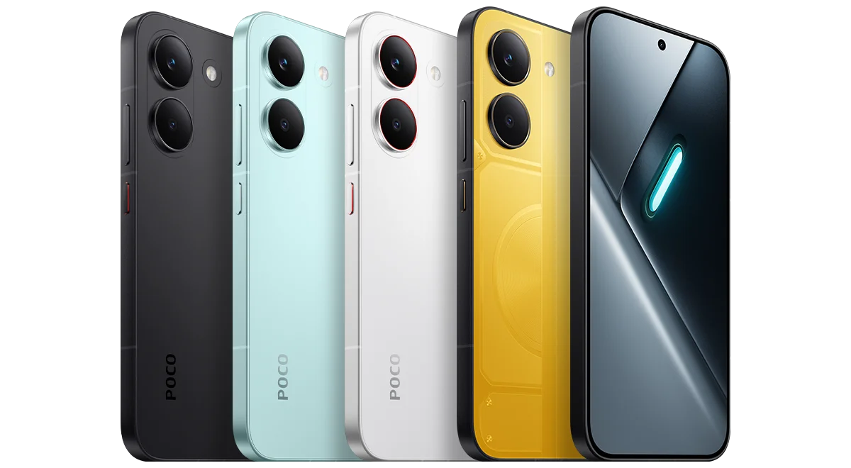POCO X8 Power Could Bring a Huge 10,000mAh Battery to India