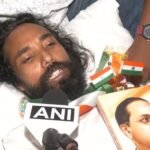 Devendra Nath Mahto alleges police assault during Tiranga Yatra in Ranchi