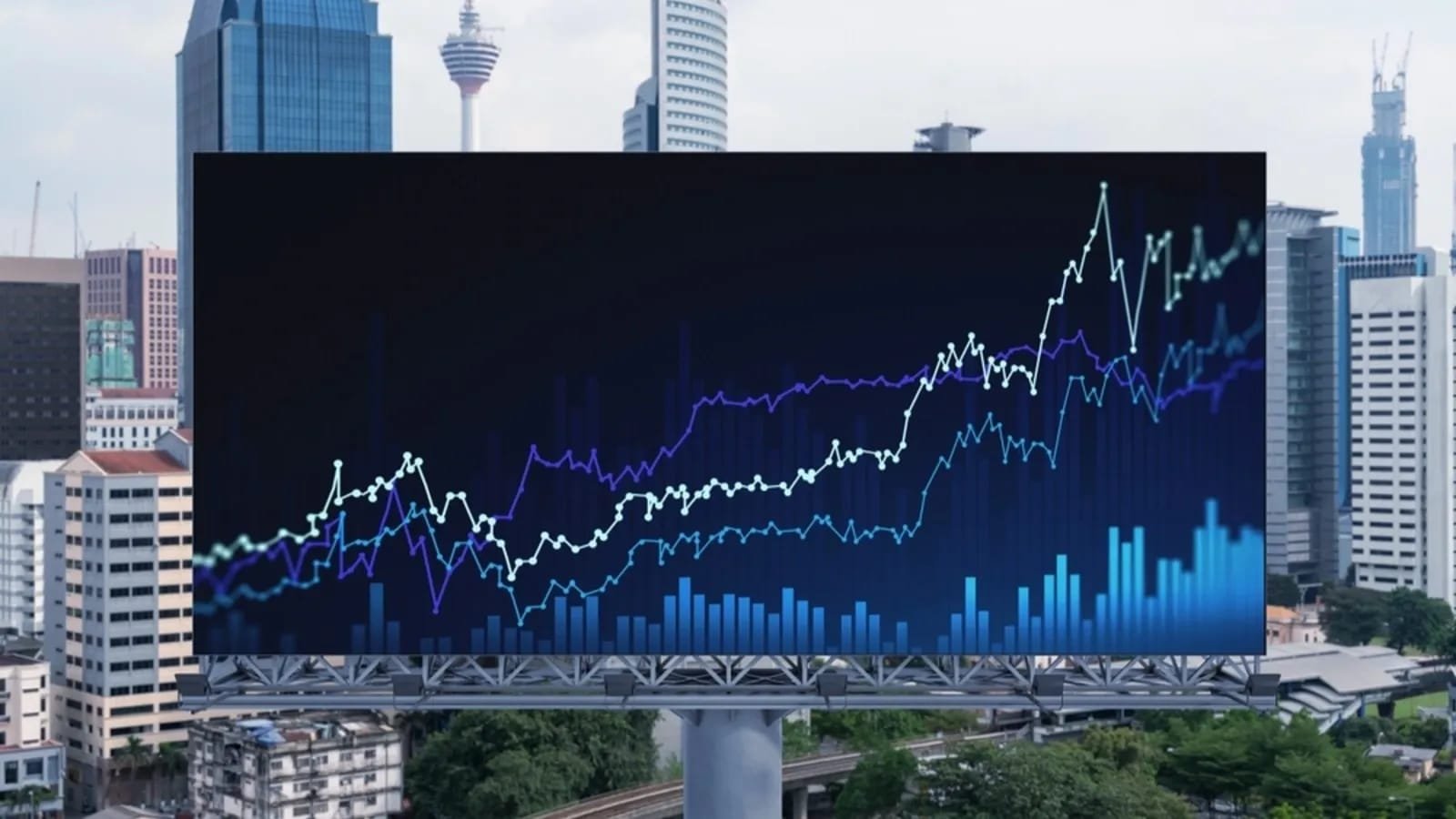SENSEX NIFTY50 today market closing with Indian stock market performance