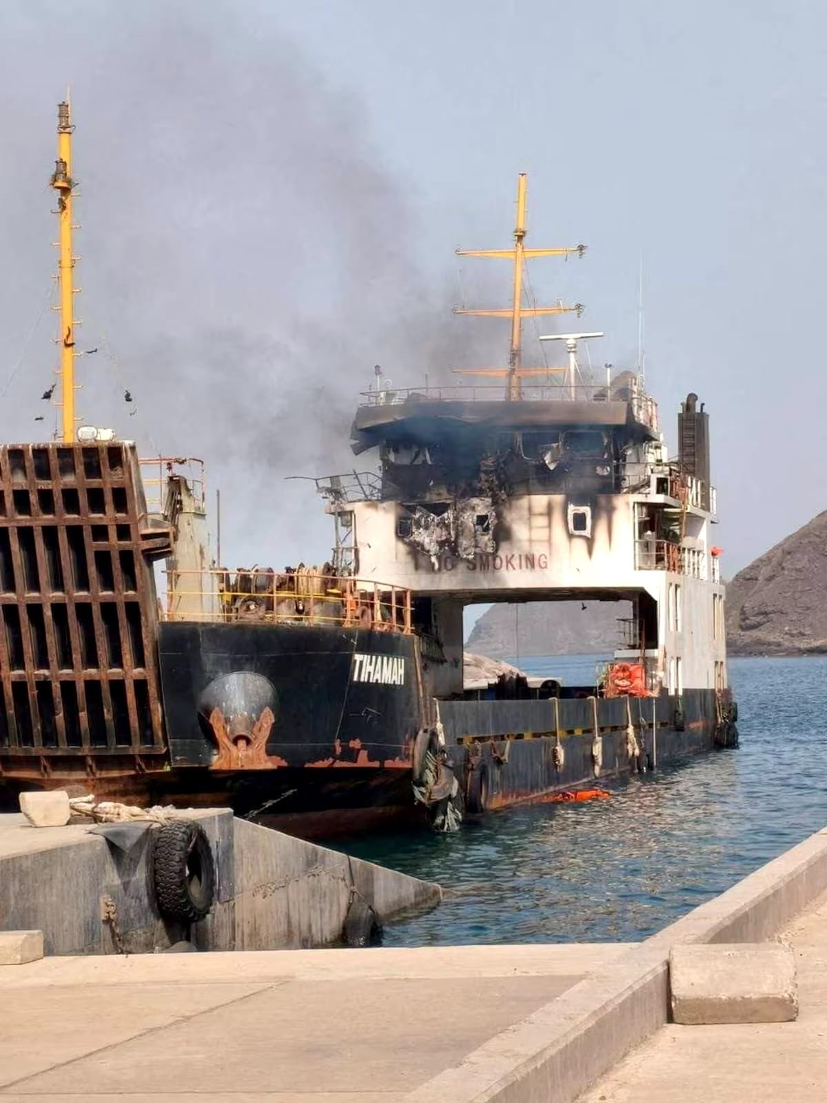 New Shipping Attacks as Iran War Talks Reach Fresh Impasse Iran war shipping attacks raise concerns over Strait of Hormuz and global trade