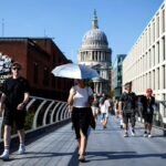 Europe's heatwaves expose insurance gap as business losses mount