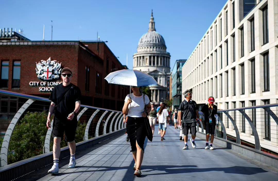 Europe's heatwaves expose insurance gap as business losses mount