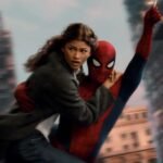 Tom Holland returns as Spider-Man in Spider-Man: Brand New Day alongside Zendaya.