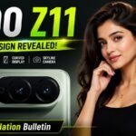 iQOO Z11 smartphone in Aurora Green and Celestial Blue ahead of India launch