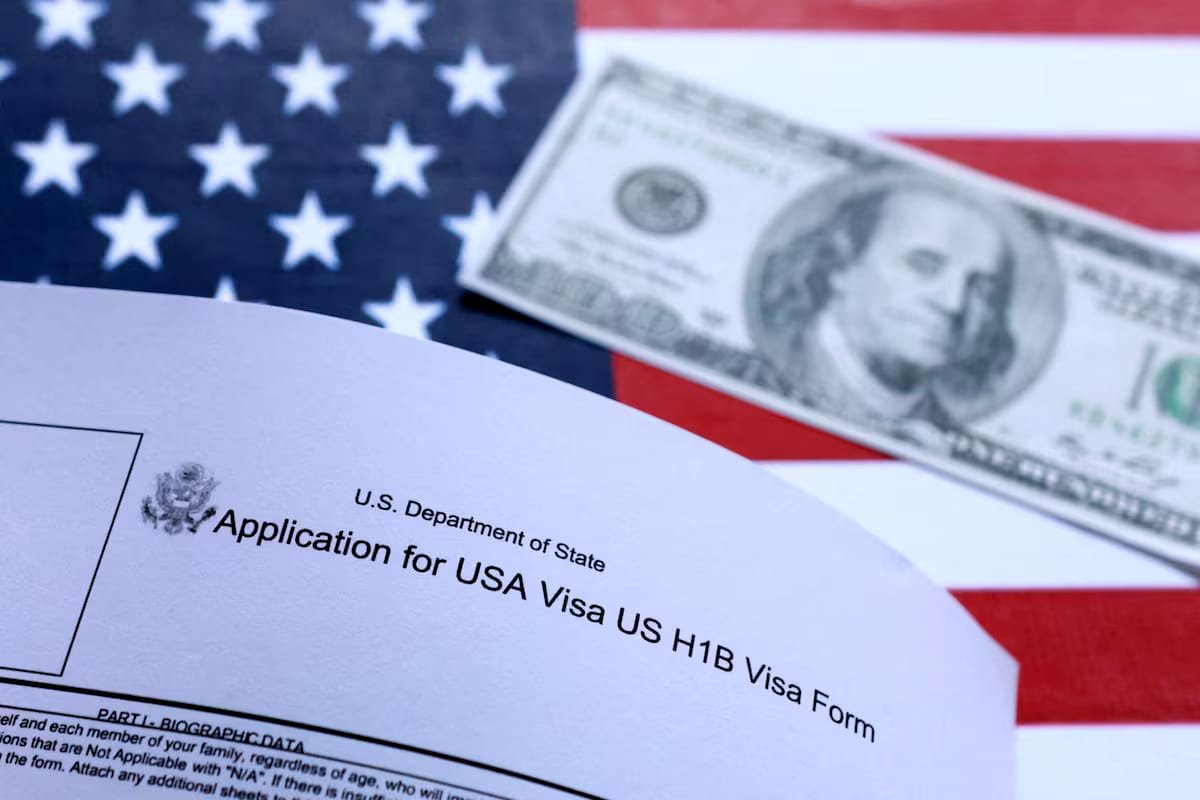  Trump administration proposes $103,265 H-1B visa fee