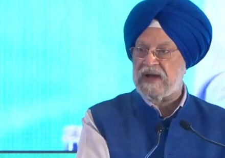 Union Petroleum Minister Hardeep Singh Puri addresses the E20 fuel controversy and nationwide fuel quality testing at the CII International Energy Conference.