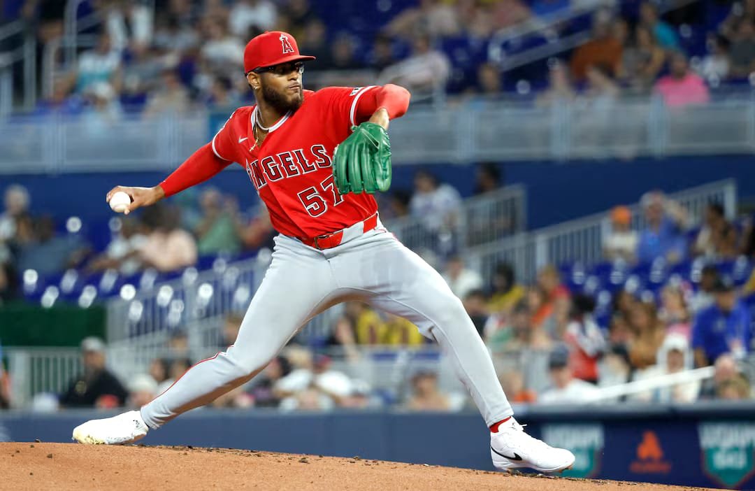 Sandy Alcantara Sets Marlins Innings Record as Miami Blank Angels 7-0 Sandy Alcantara sets Miami Marlins career innings record against Angels