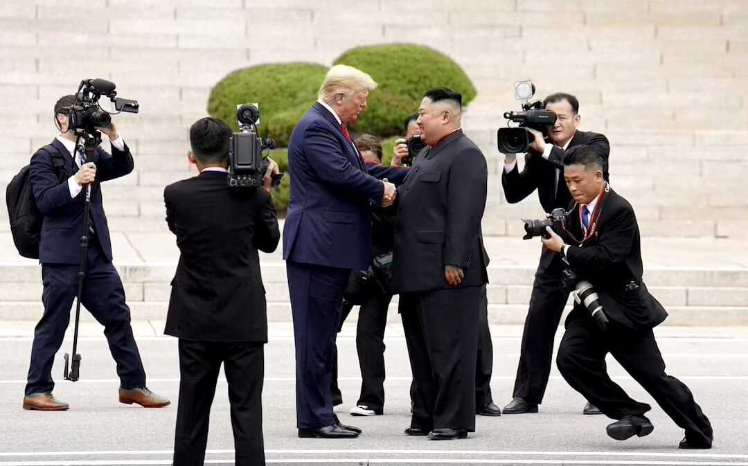 Donald Trump plans meeting with Kim Jong Un amid North Korea nuclear concerns