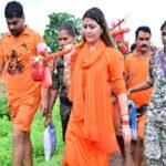 Bhawna Bohra Kanwar Yatra with nearly 700 devotees and 16 Baiga tribals