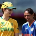 India Women cricket team players during the South Africa tour scheduled ahead of ICC Women’s Champions Trophy 2027 preparation.