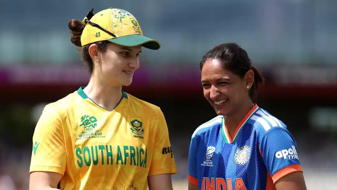 South Africa Adds Three T20Is to India Women’s Tour Ahead of ICC Champions Trophy 2027 Preparation India Women cricket team players during the South Africa tour scheduled ahead of ICC Women’s Champions Trophy 2027 preparation.