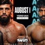Arman Tsarukyan and Ankit Baiyanpuria set to compete in a submission-only grappling match in Armenia.