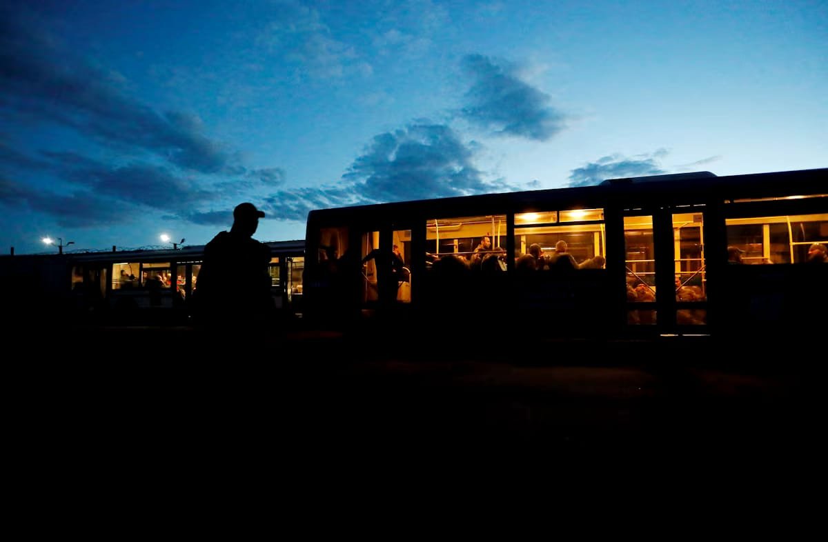 Ukrainian prisoners and POWs face abuse allegations in Russian custody