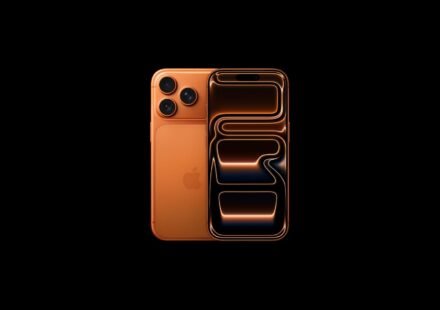 Apple iPhone 17 Pro featuring A19 Pro chip, 48MP triple camera system and 8x optical-quality zoom.