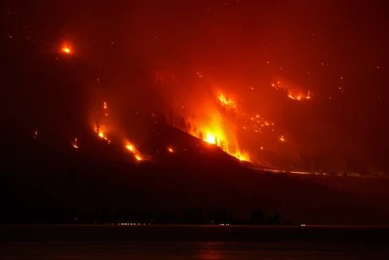Western Wildfires Spread Across US and Canada as Thousands Flee Western wildfires force evacuations across Canada and the United States