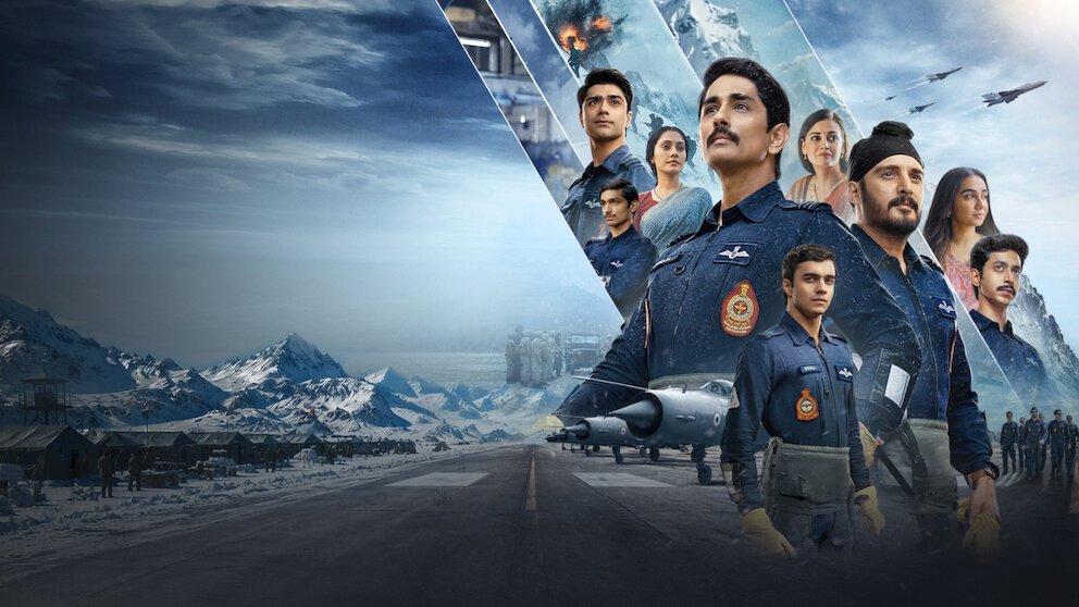 Operation Safed Sagar makers reveal IAF pilots wanted realistic portrayal