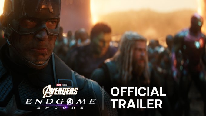 Avengers: Endgame Encore returns with new footage ahead of Avengers: Doomsday