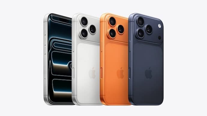iPhone 17 Pro Available Under Rs 90,000 on Flipkart: Here's How the Deal Works, Discounts, Exchange Offer and Should You Buy? Apple iPhone 17 Pro displayed with Flipkart discount and exchange offer details.
