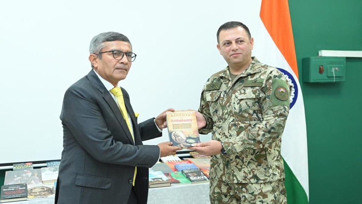 India-Armenia defence cooperation MoU signed during Rajesh Kumar Singh's Armenia visit