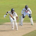 Devdutt Padikkal celebrates maiden Test century as India reach 288/2 against Sri Lanka