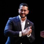 Haley Stevens and Abdul El-Sayed compete in the Michigan Democratic Senate primary election