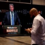 Donald Trump crypto meeting with executives as SEC advances regulations