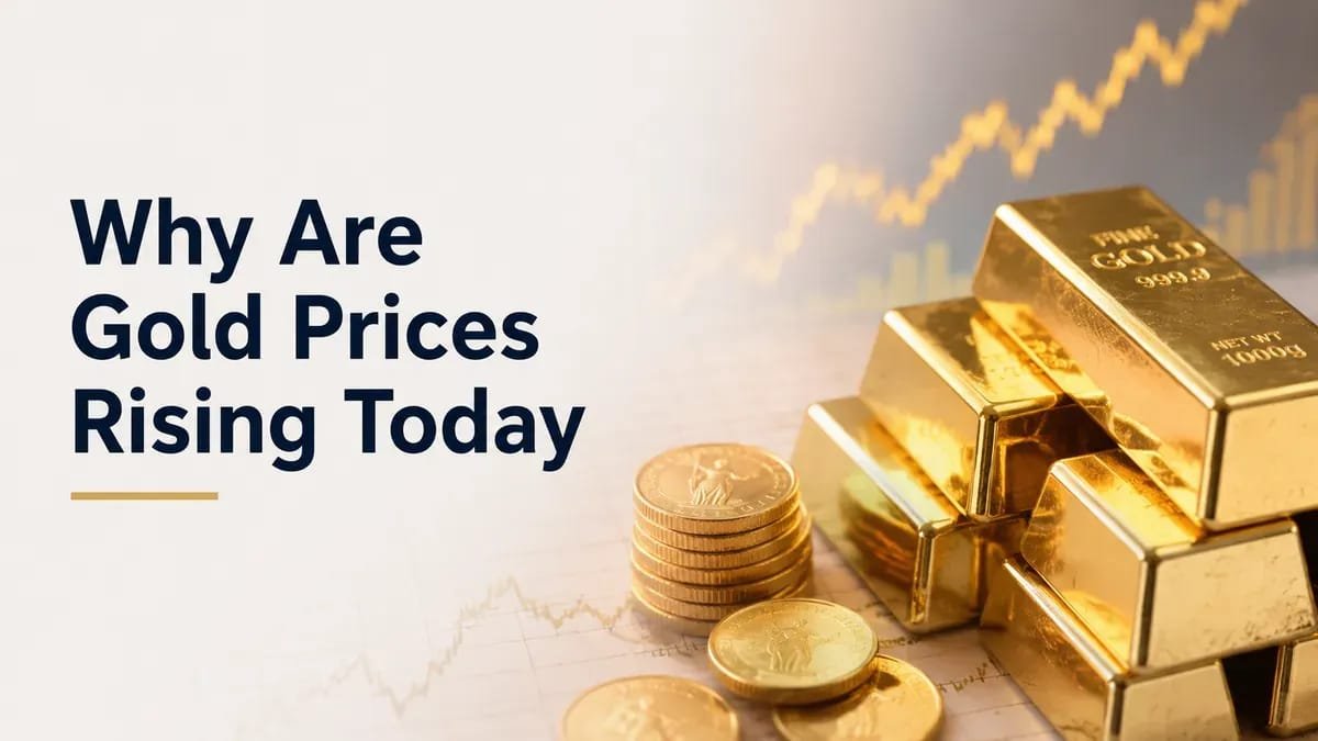 Gold bullion prices rise as MCX gold crosses ₹1.50 lakh per 10 grams amid expectations of Federal Reserve interest rate cuts.