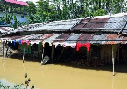 Assam floods death toll reaches 100 amid widespread devastation