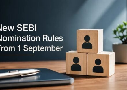 SEBI new nomination rules 2026 allowing three nominees for demat accounts and mutual funds