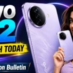 Vivo S2 smartphone with premium design and redesigned rear camera module ahead of today's official launch.