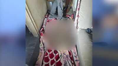 Police investigation after skeletal remains of a woman were found at a Bengaluru home