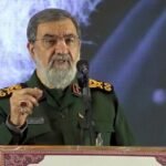 Mohsen Rezaei Iran new Supreme National Security Council secretary
