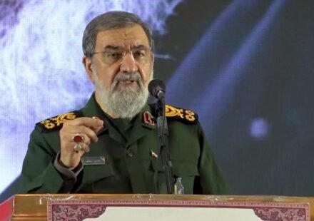 Mohsen Rezaei Iran new Supreme National Security Council secretary