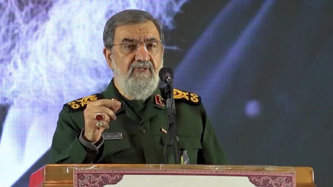 Who Is Mohsen Rezaei? Iran’s New Security Chief Mohsen Rezaei Iran new Supreme National Security Council secretary