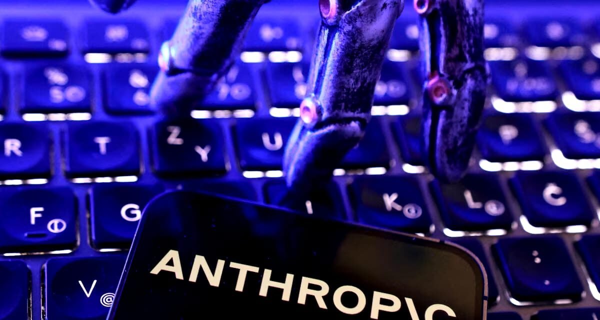 Anthropic IPO valuation linked to 2028 revenue forecast
