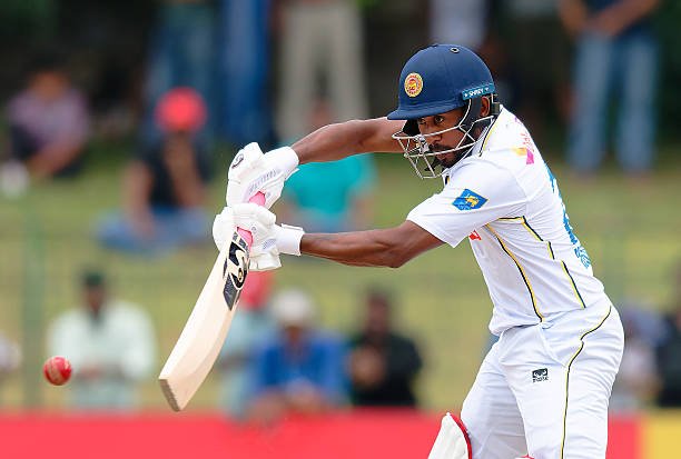  Kamindu Mendis reaches 1500 Test runs against India in Colombo