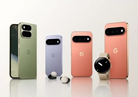 Google Pixel 11 with Tensor G6 and Gemini AI features