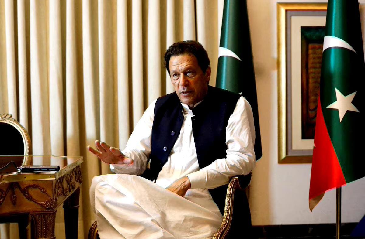 Imran Khan Hospital Transfer Sparks PTI Contempt Plea Imran Khan hospital transfer dispute involving PTI and Pakistan authorities