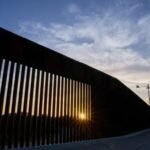 Trump border wall project along Tohono O’odham Nation tribal land in Arizona